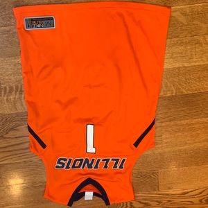 University of Illinois Jersey